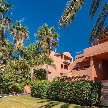Penthouse Majestic Costa Golf Casares Apartment Luaran gambar
