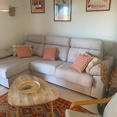 Penthouse Majestic Costa Golf Casares Apartment Luaran gambar