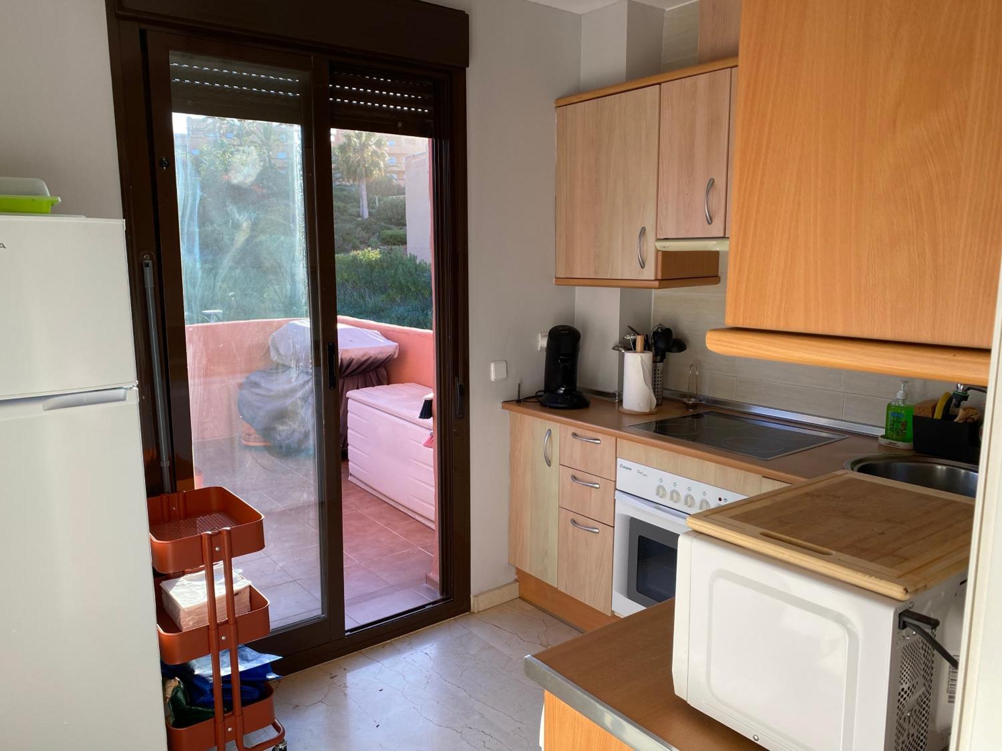 Penthouse Majestic Costa Golf Casares Apartment Luaran gambar