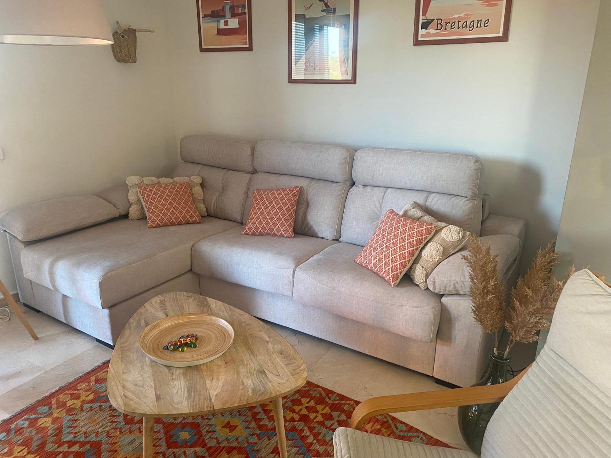 Penthouse Majestic Costa Golf Casares Apartment Luaran gambar